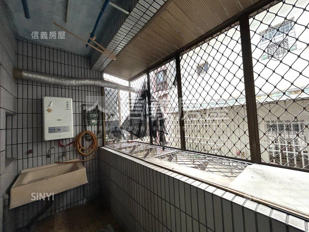 國民街公寓房屋室內格局與周邊環境