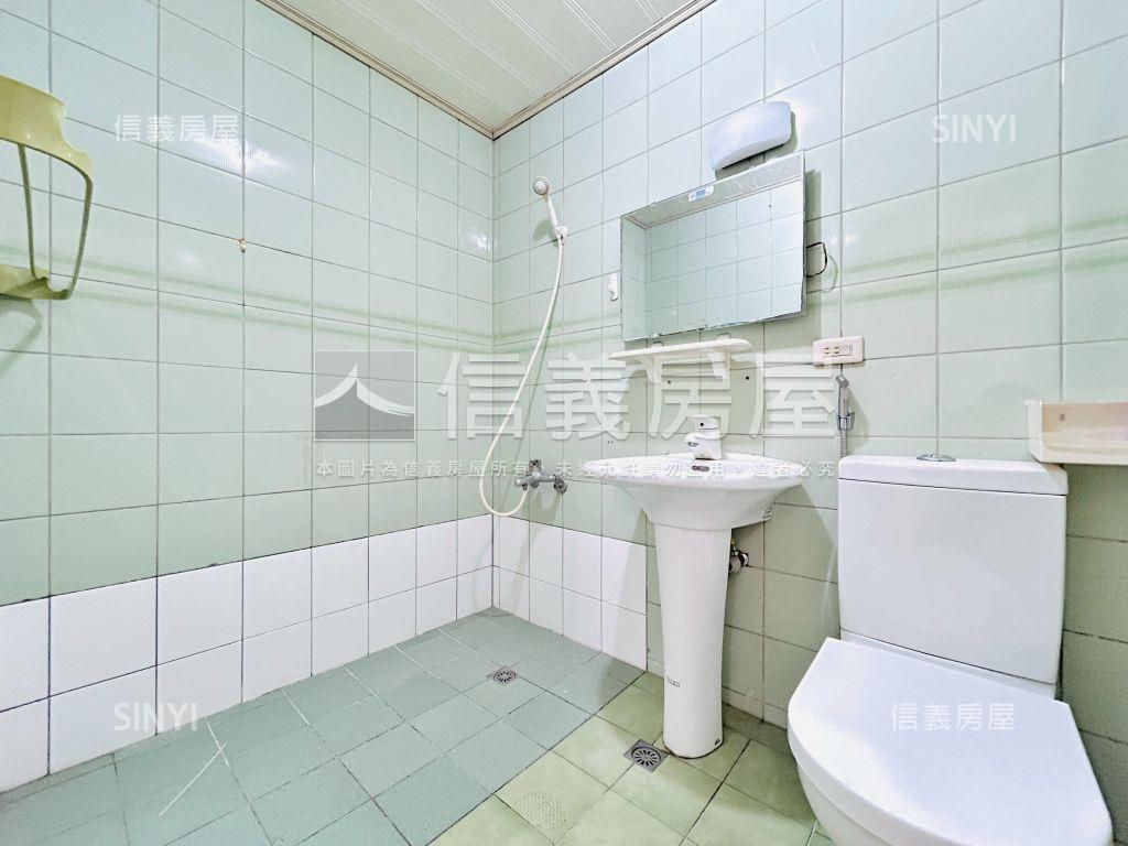 國民街公寓房屋室內格局與周邊環境