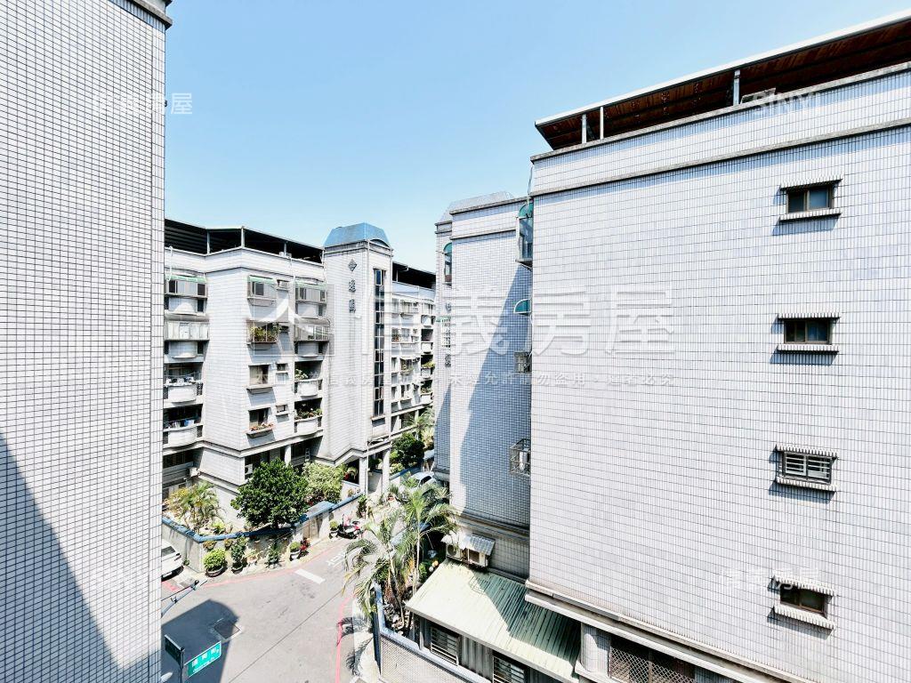 國民街公寓房屋室內格局與周邊環境