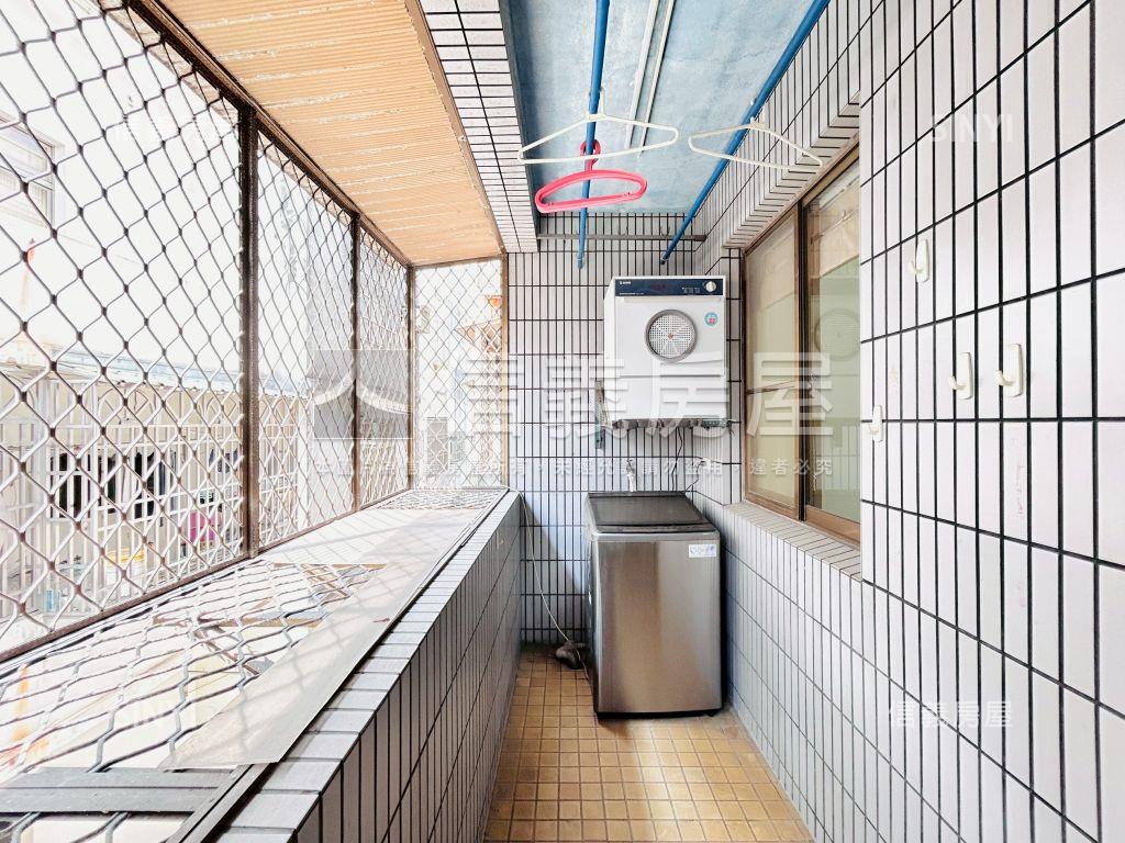 國民街公寓房屋室內格局與周邊環境