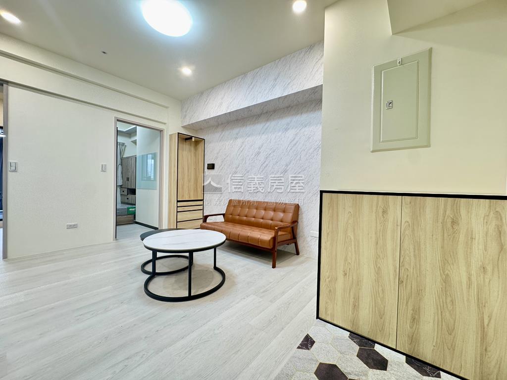 美術館。高雅美景兩房房屋室內格局與周邊環境