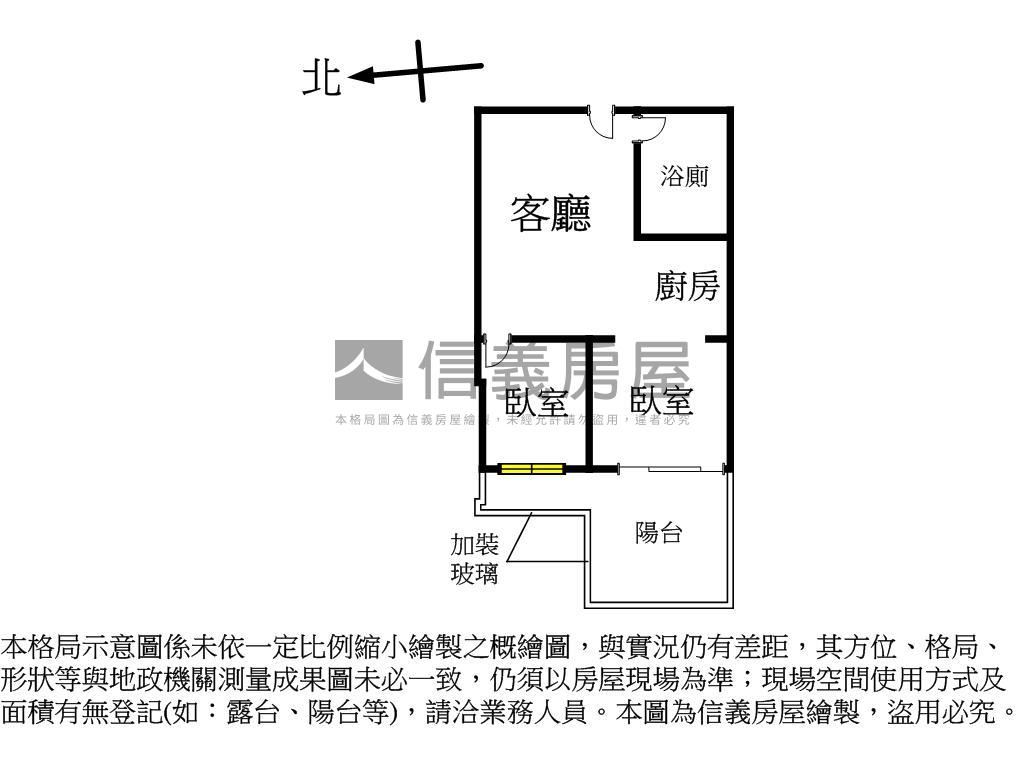 美術館。高雅美景兩房房屋室內格局與周邊環境