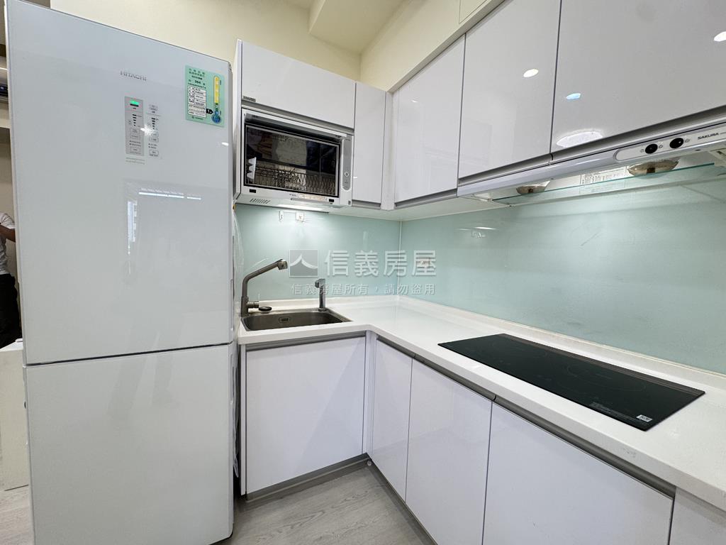 美術館。高雅美景兩房房屋室內格局與周邊環境