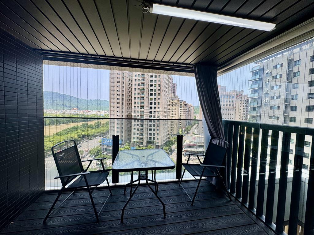 美術館。高雅美景兩房房屋室內格局與周邊環境