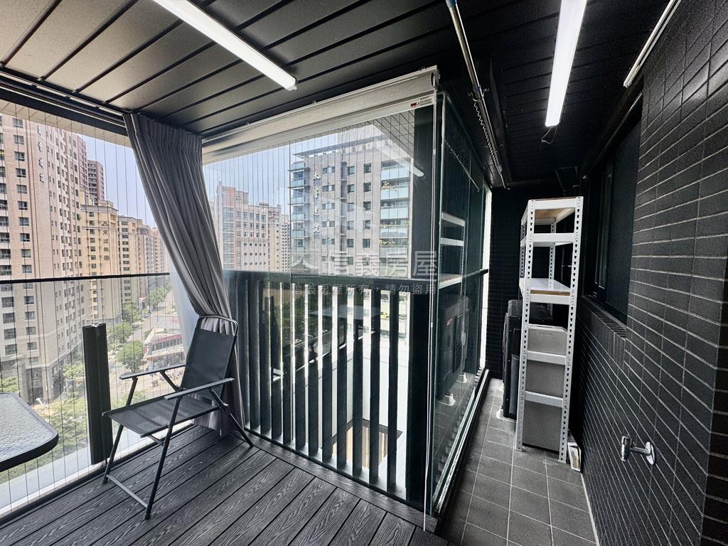美術館。高雅美景兩房房屋室內格局與周邊環境