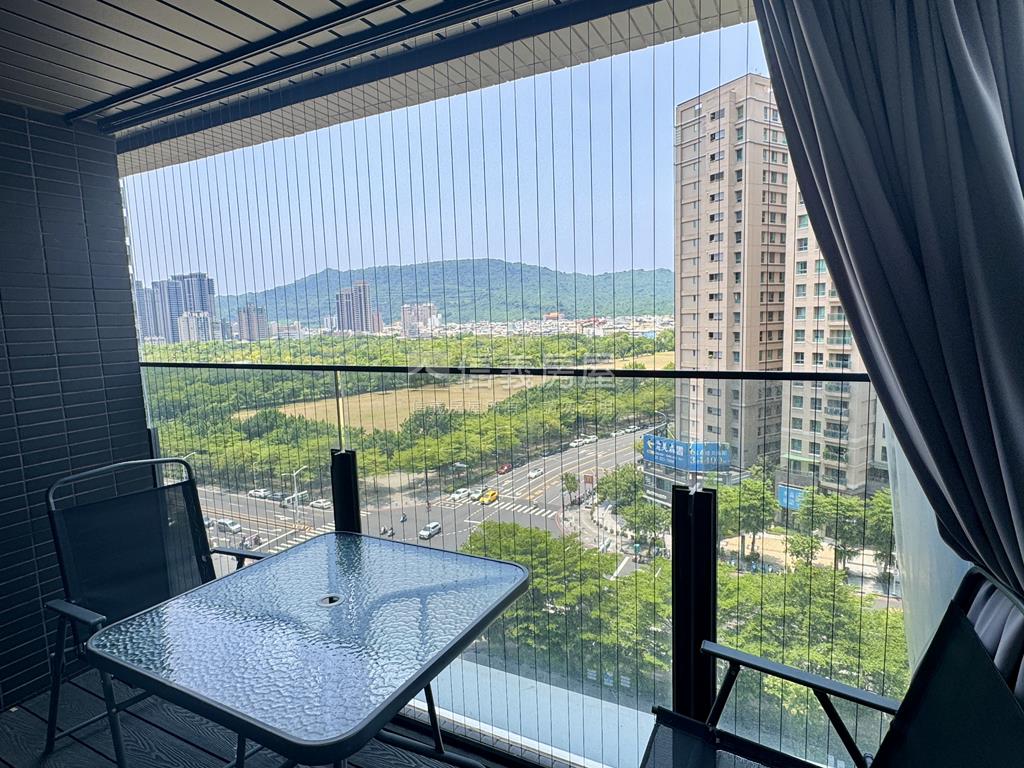 美術館。高雅美景兩房房屋室內格局與周邊環境