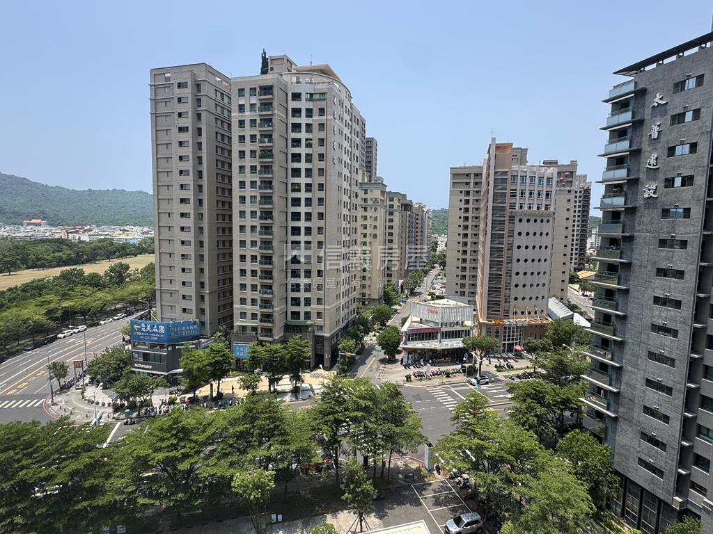 美術館。高雅美景兩房房屋室內格局與周邊環境