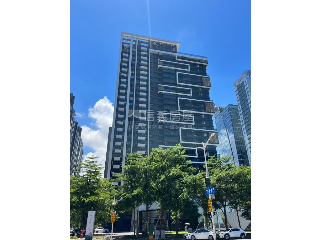 美術館。高雅美景兩房房屋室內格局與周邊環境