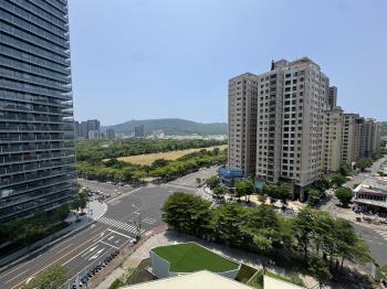 美術館。高雅美景兩房