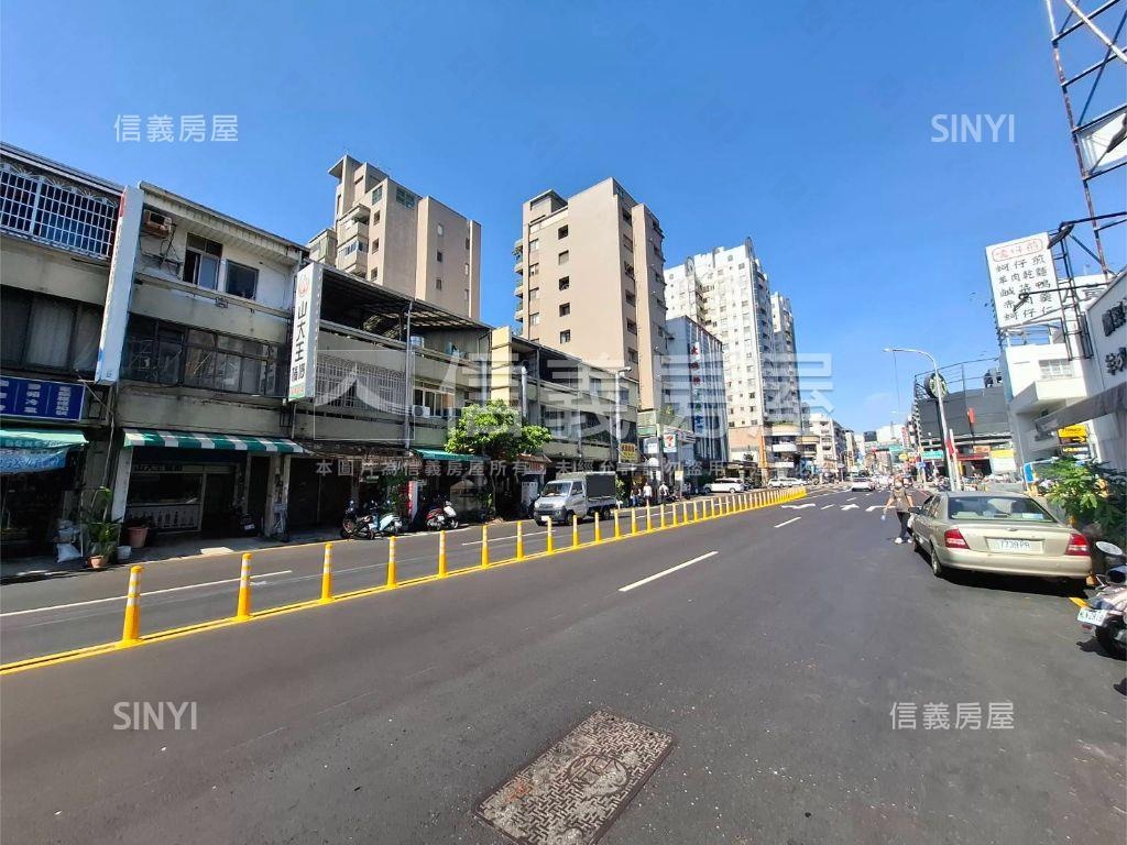 獨家美村路近向上路金透店房屋室內格局與周邊環境