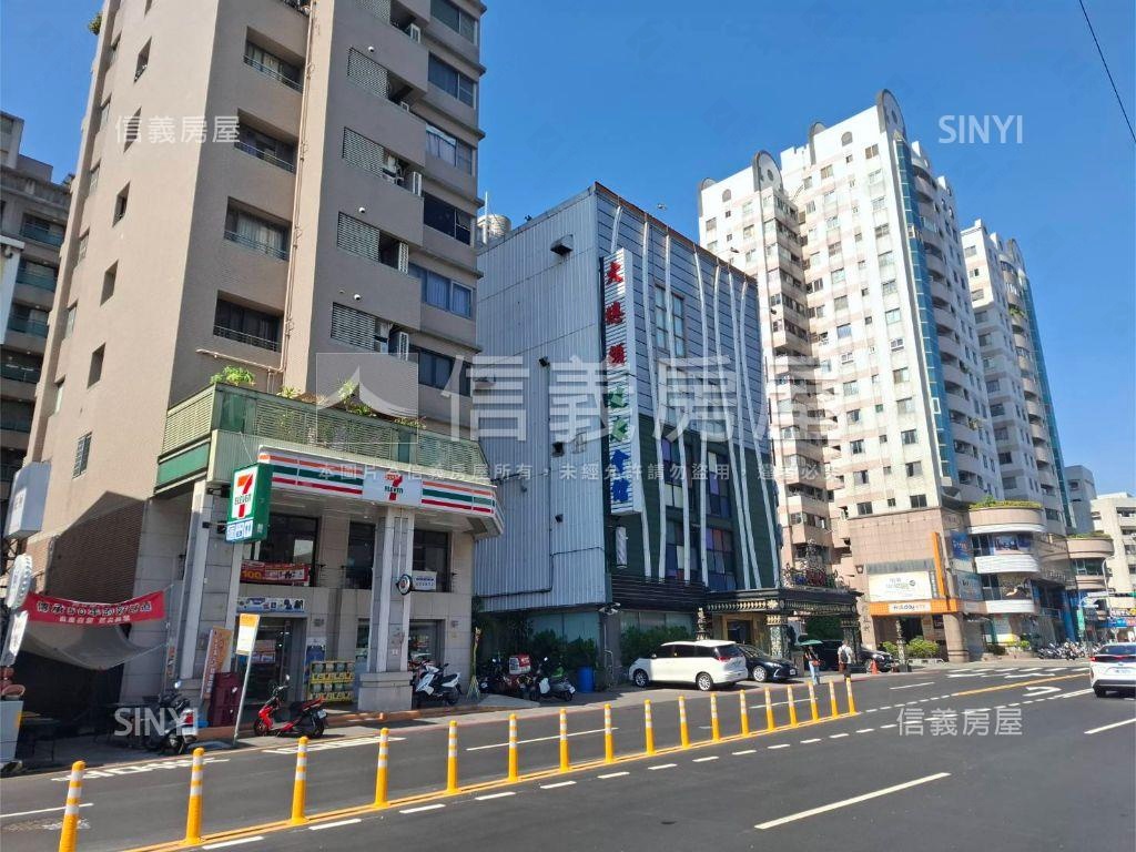獨家美村路近向上路金透店房屋室內格局與周邊環境
