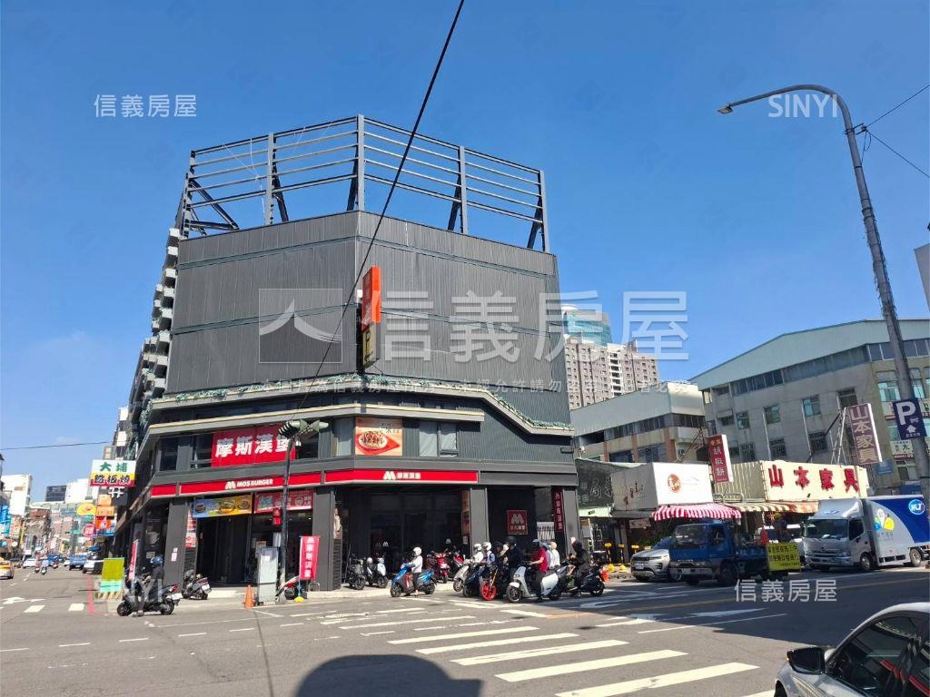 獨家美村路近向上路金透店房屋室內格局與周邊環境