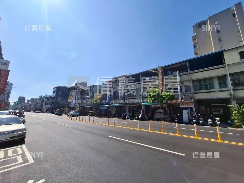 獨家美村路近向上路金透店房屋室內格局與周邊環境