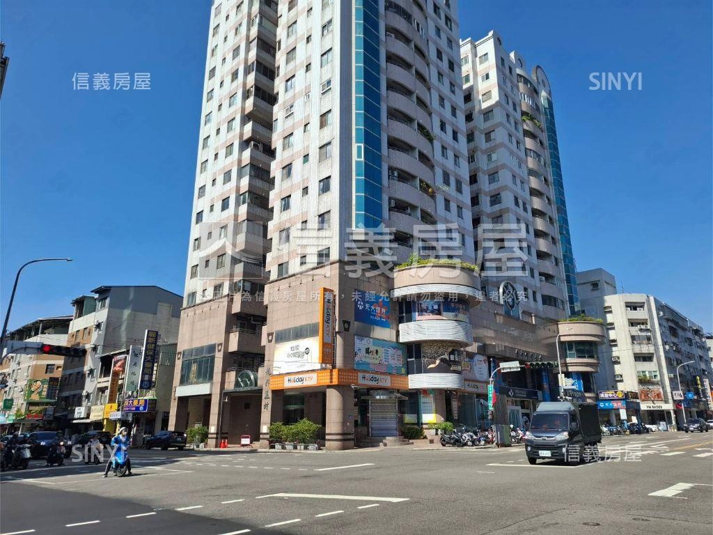 獨家美村路近向上路金透店房屋室內格局與周邊環境