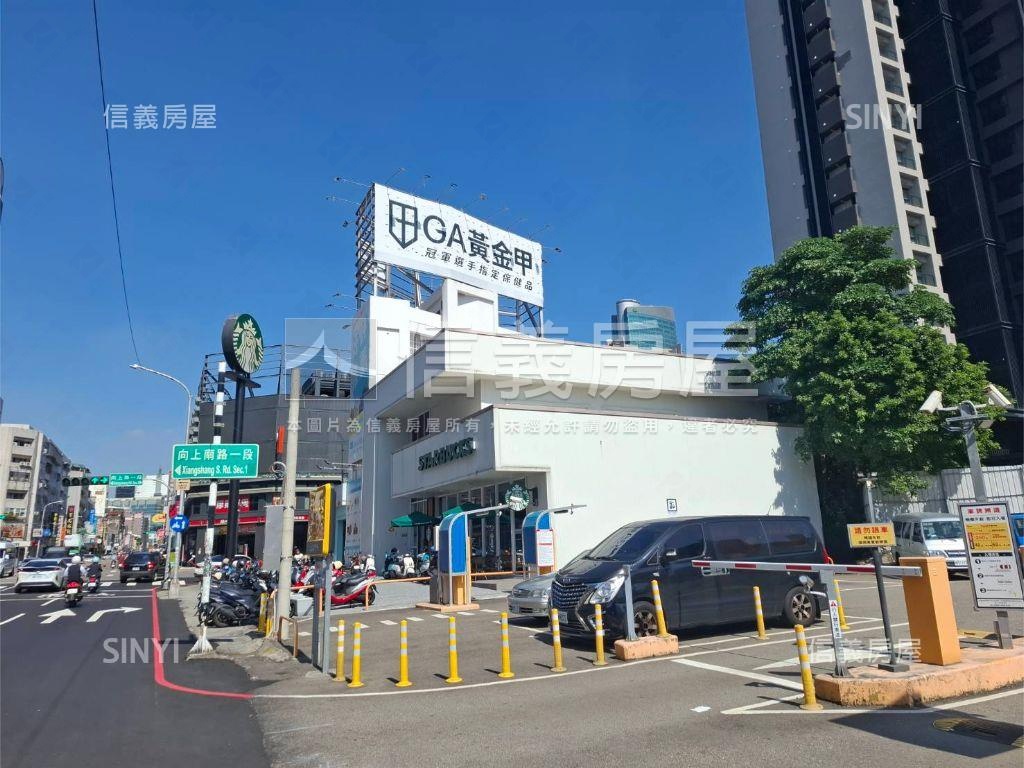 獨家美村路近向上路金透店房屋室內格局與周邊環境