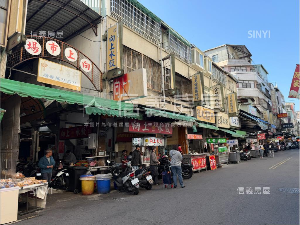 正美村路近向上路金透店房屋室內格局與周邊環境