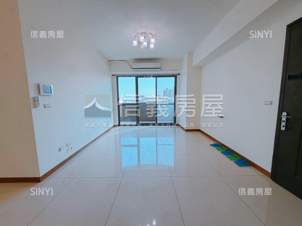 春天行館樹海大四房美居房屋室內格局與周邊環境