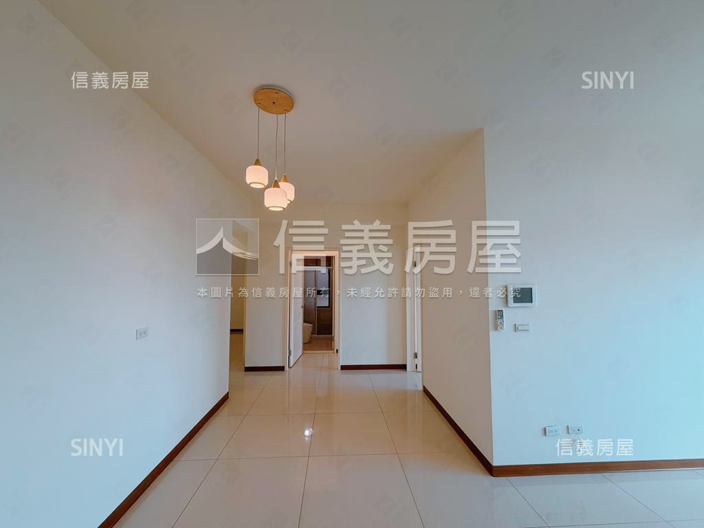 春天行館樹海大四房美居房屋室內格局與周邊環境