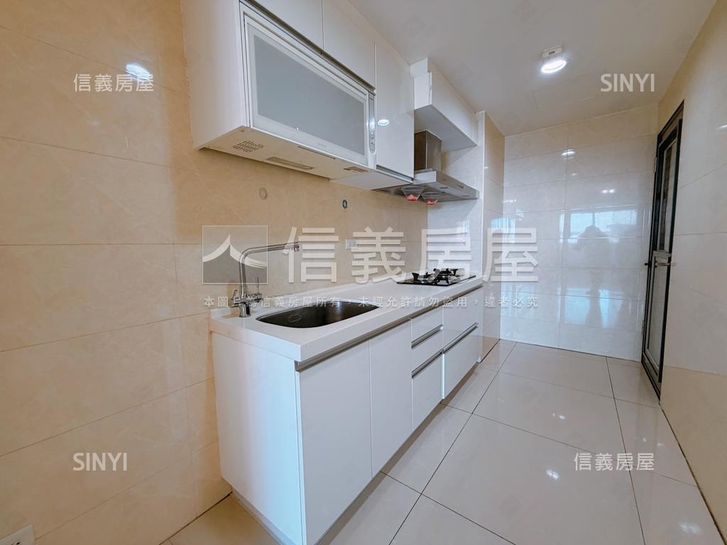 春天行館樹海大四房美居房屋室內格局與周邊環境