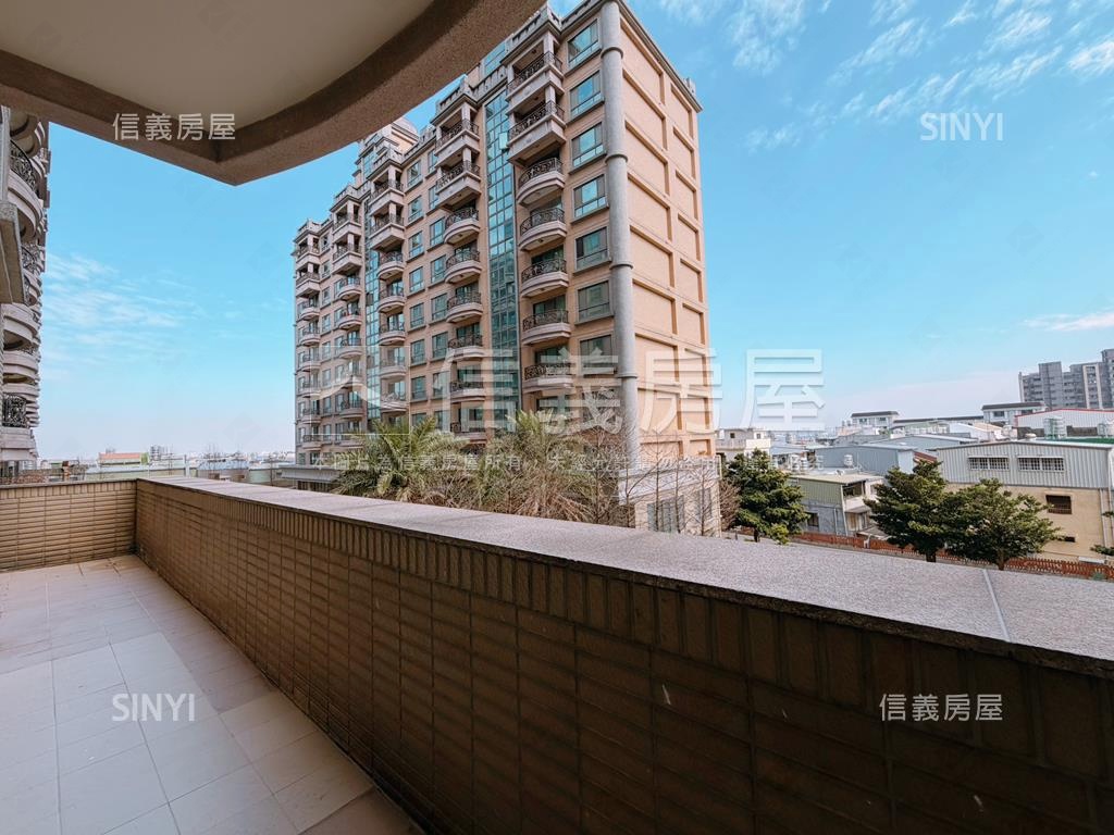 春天行館樹海大四房美居房屋室內格局與周邊環境