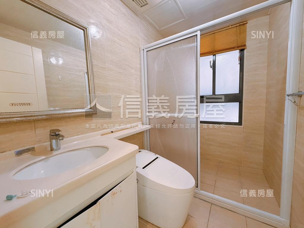 春天行館樹海大四房美居房屋室內格局與周邊環境