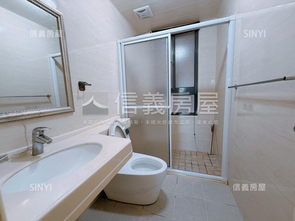 春天行館樹海大四房美居房屋室內格局與周邊環境