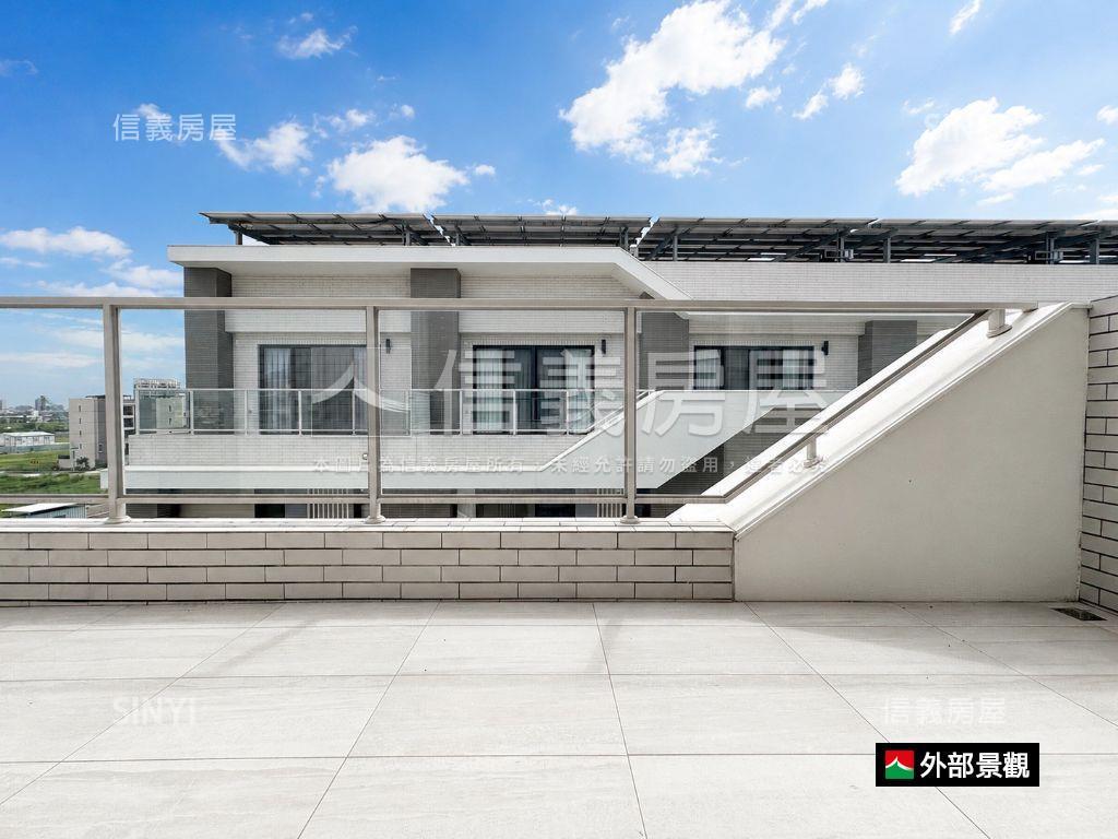 九份子連建拾初雙車透天房屋室內格局與周邊環境