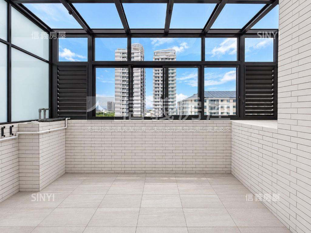 九份子連建拾初雙車透天房屋室內格局與周邊環境