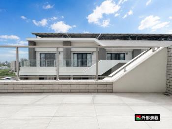 九份子連建拾初雙車透天