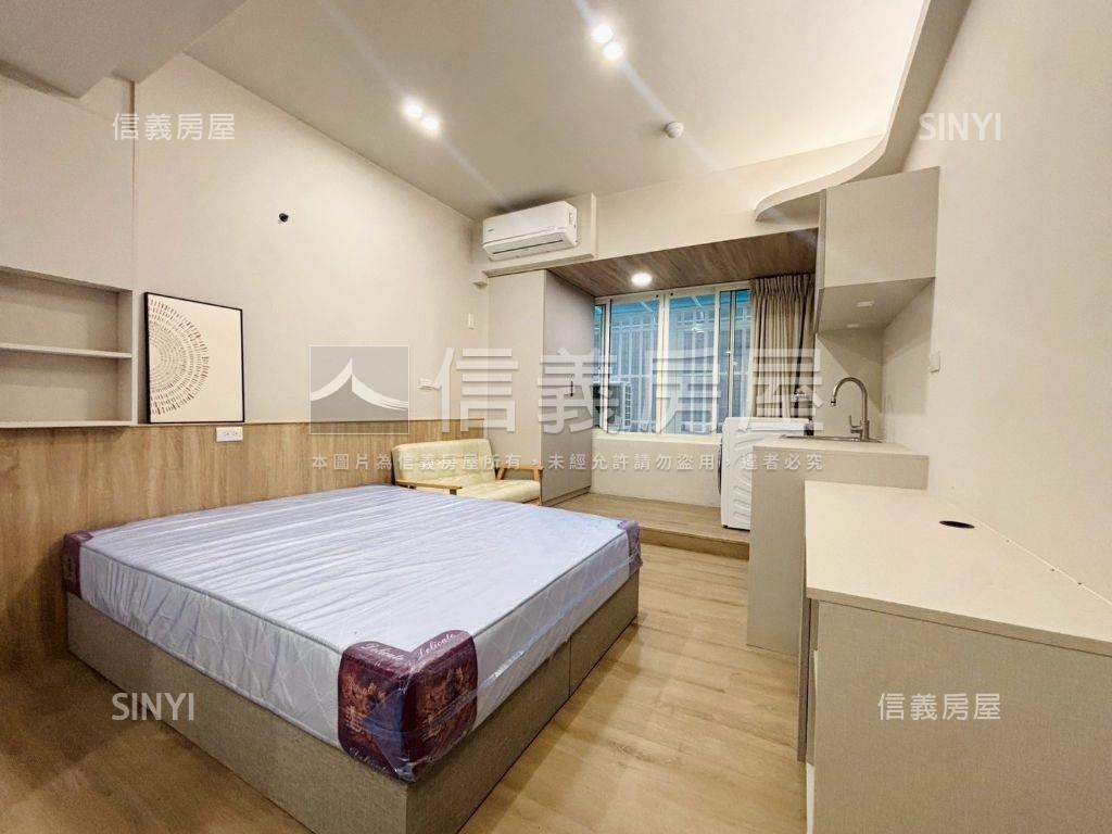 大衛營裝潢美套房房屋室內格局與周邊環境