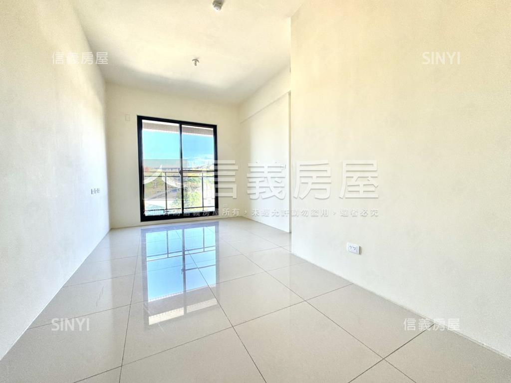 中科全新三房平車位房屋室內格局與周邊環境