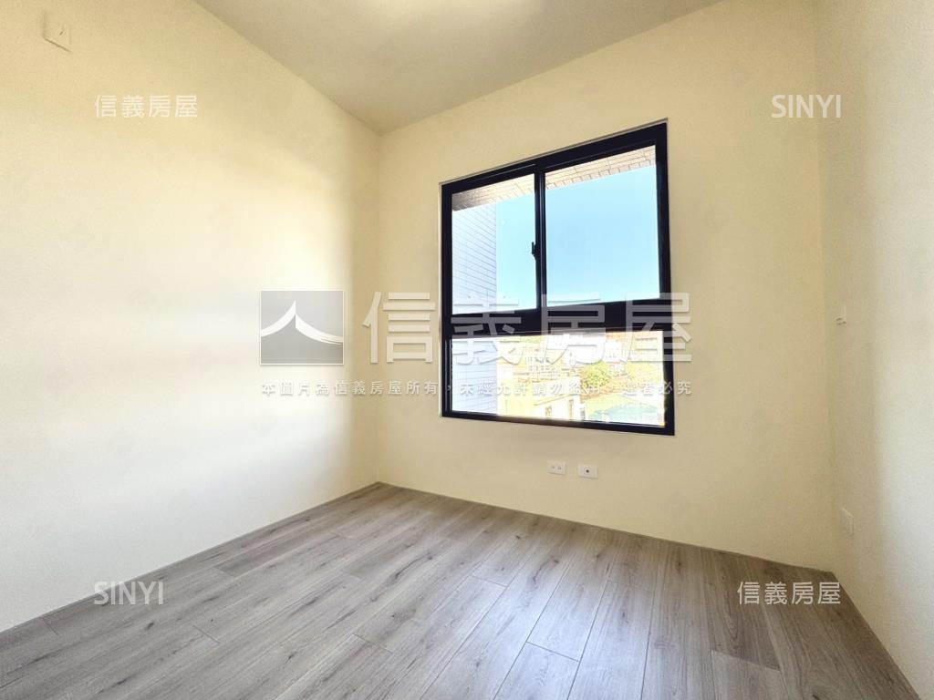 中科全新三房平車位房屋室內格局與周邊環境