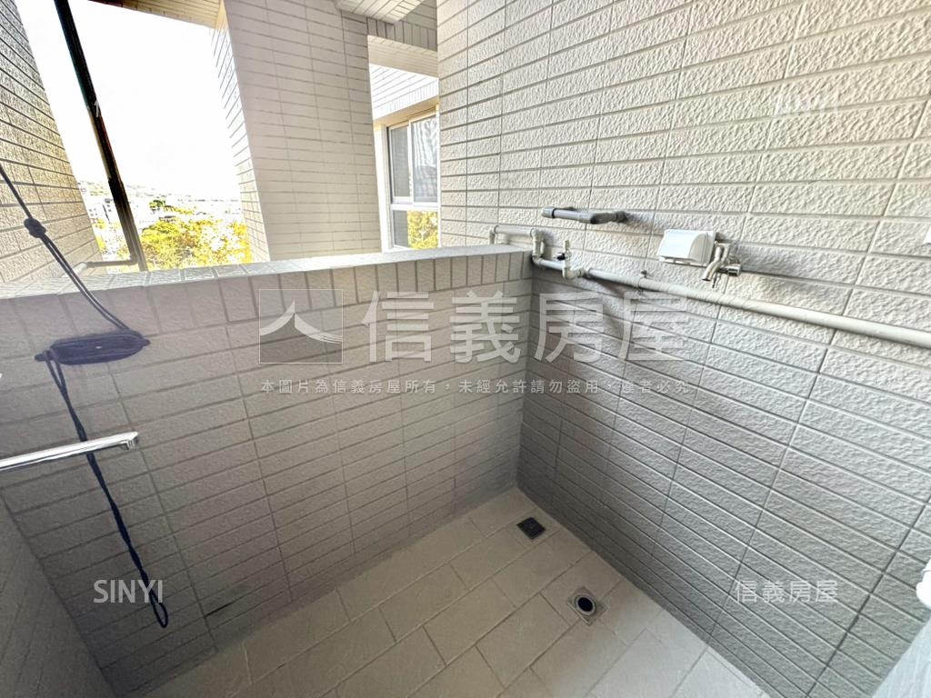 中科全新三房平車位房屋室內格局與周邊環境