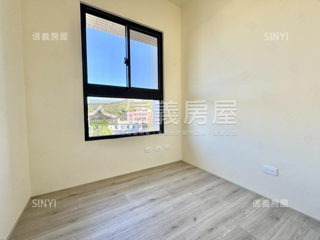 中科全新三房平車位房屋室內格局與周邊環境