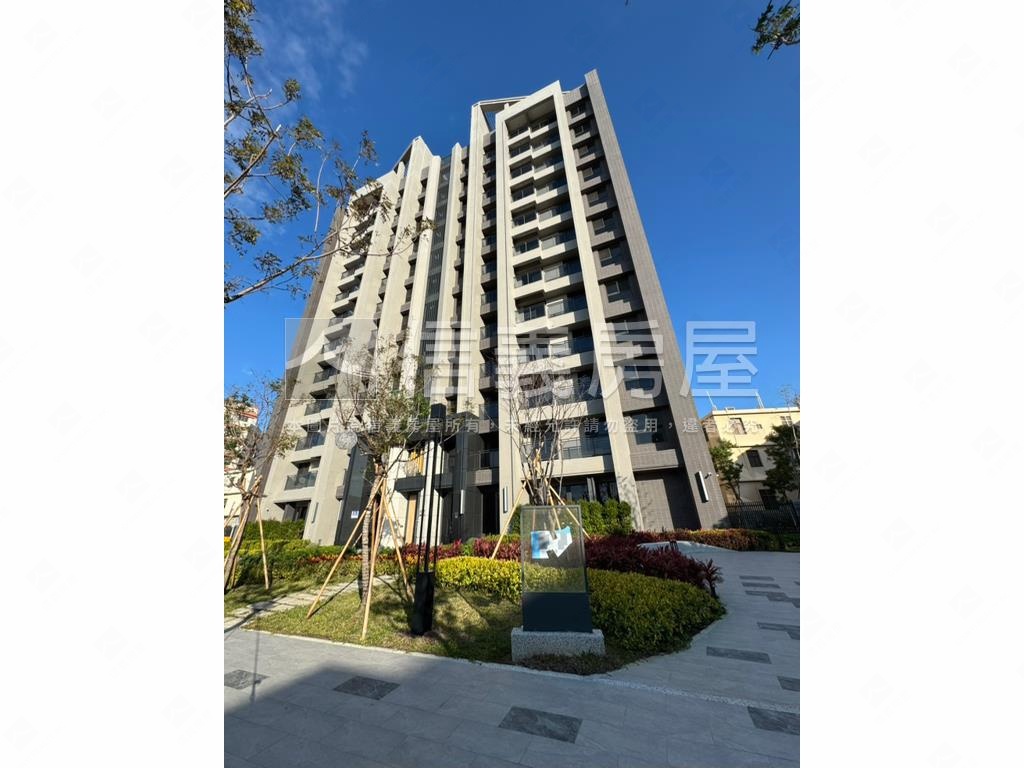 中科全新三房平車位房屋室內格局與周邊環境