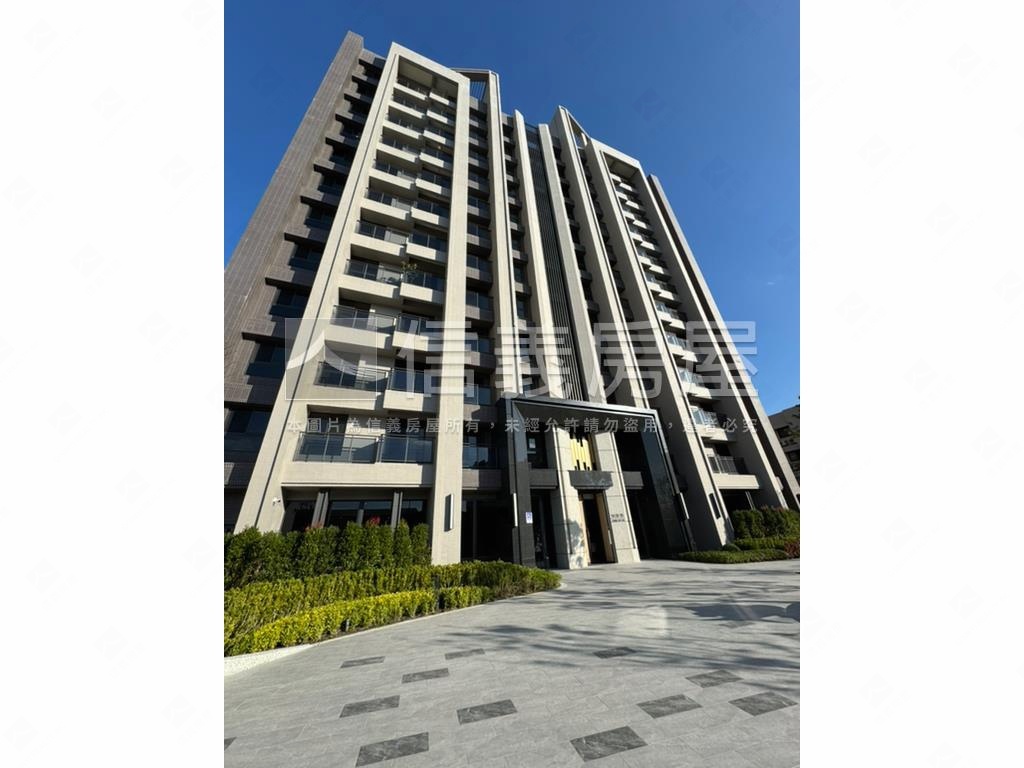 中科全新三房平車位房屋室內格局與周邊環境