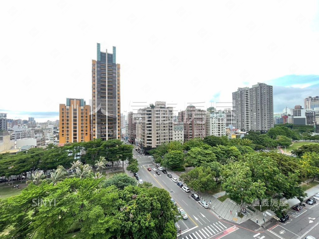 草悟道首排鄉林御風房屋室內格局與周邊環境