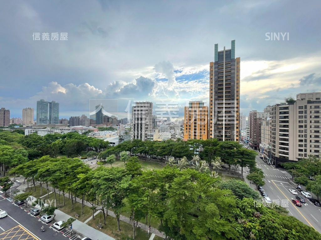 草悟道首排鄉林御風房屋室內格局與周邊環境