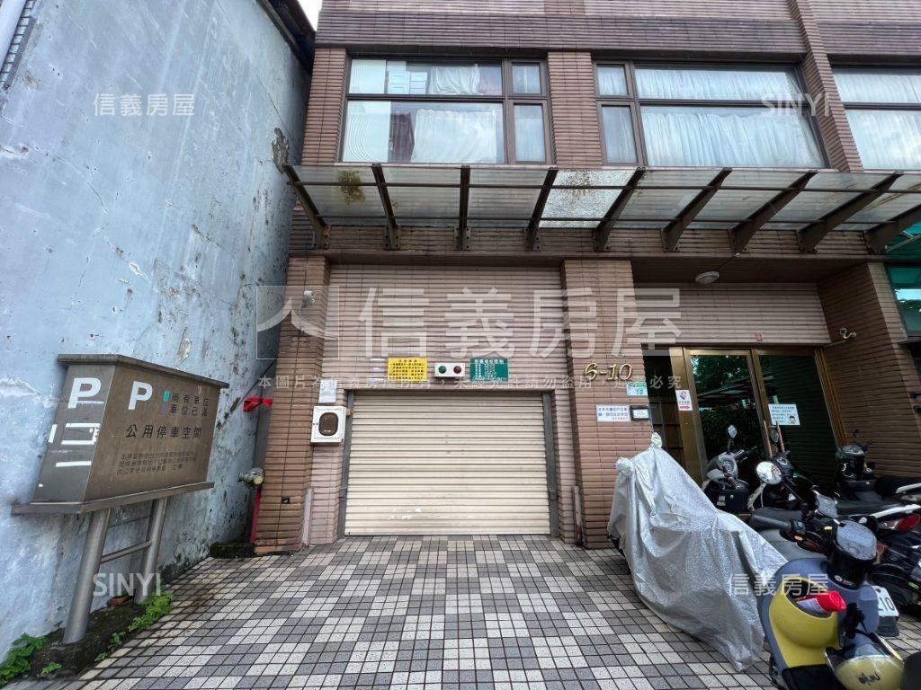 發現春風獨立權狀車位房屋室內格局與周邊環境