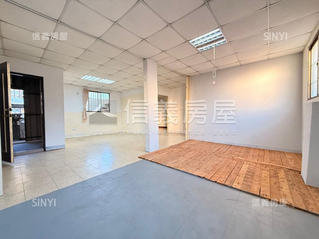 超低價一中五樓小資宅房屋室內格局與周邊環境