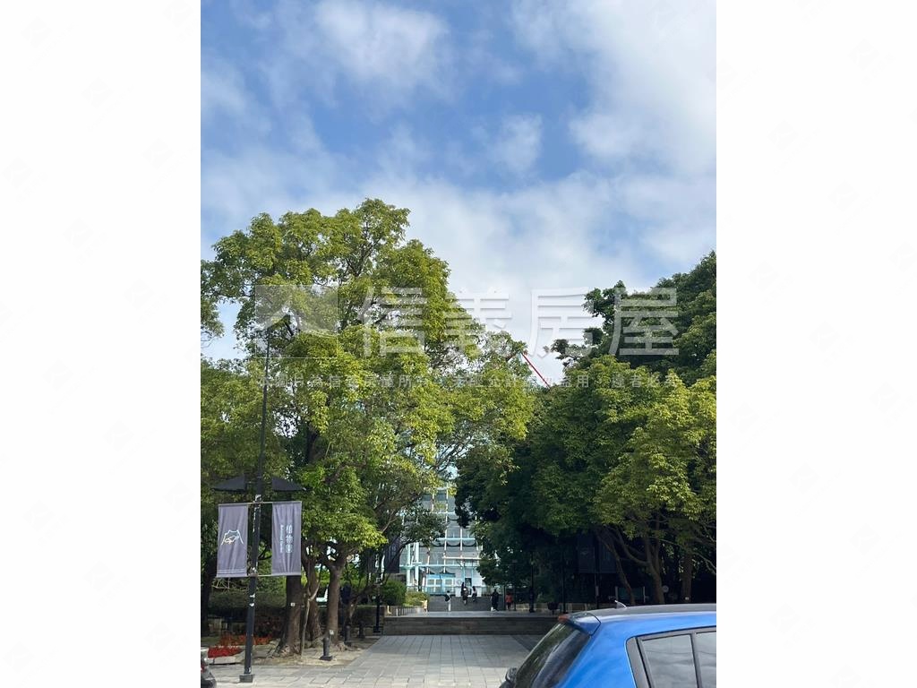 近科博２樓３房公寓房屋室內格局與周邊環境