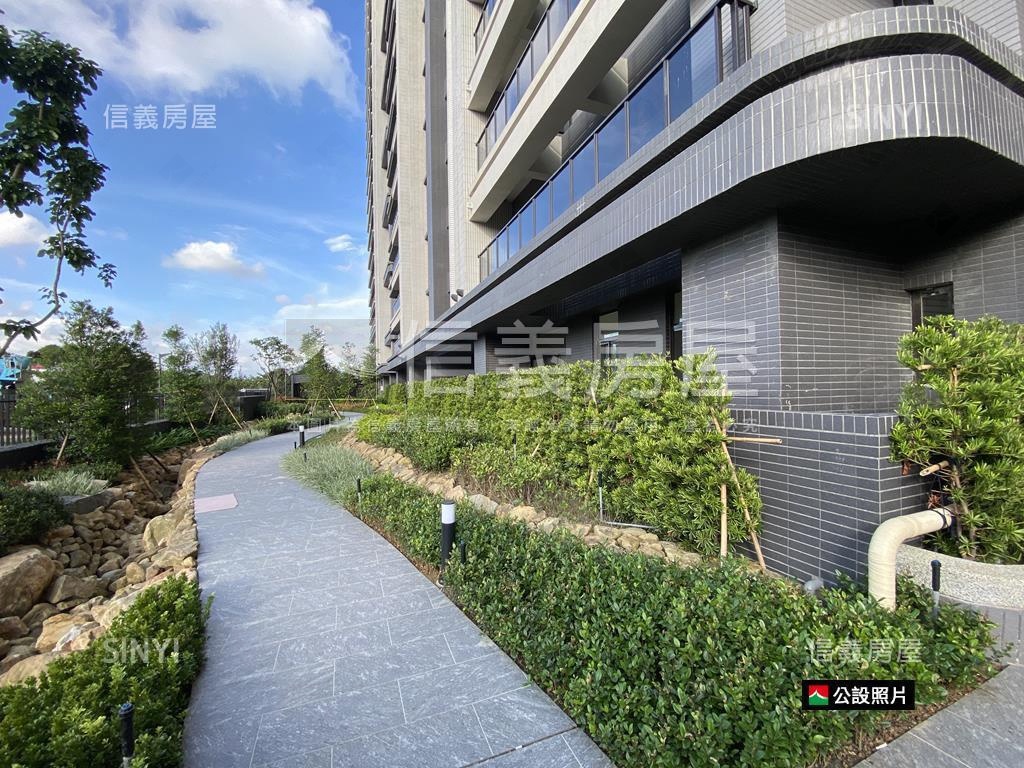 Ａ７小資成家富宇富御兩房房屋室內格局與周邊環境