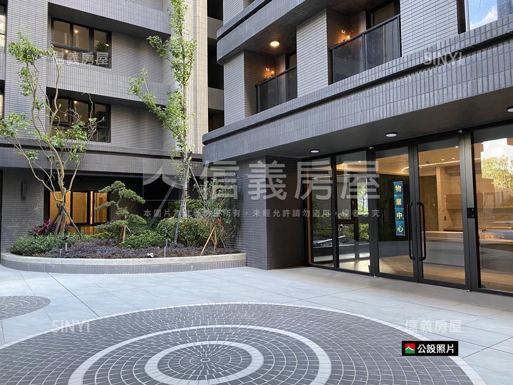 Ａ７小資成家富宇富御兩房房屋室內格局與周邊環境