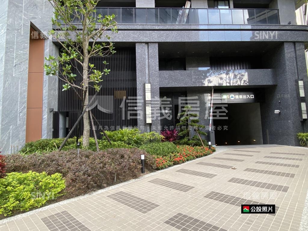 Ａ７小資成家富宇富御兩房房屋室內格局與周邊環境