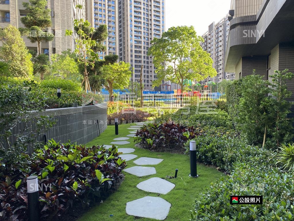 Ａ７小資成家富宇富御兩房房屋室內格局與周邊環境