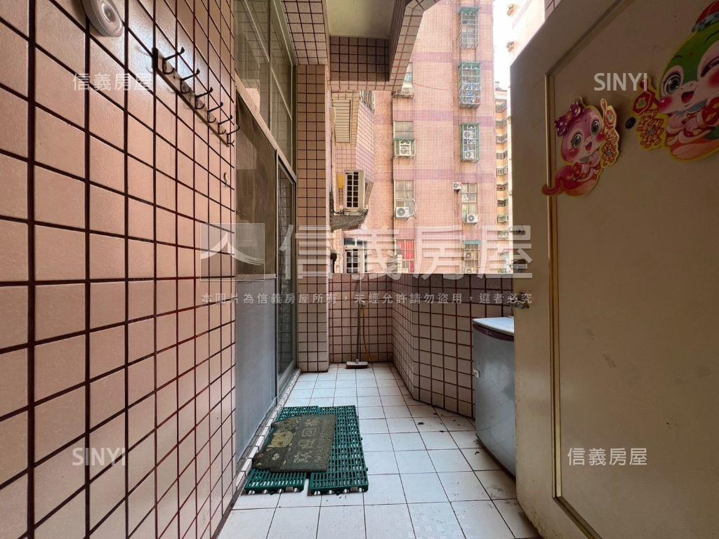 內壢低總價前陽台進出美屋房屋室內格局與周邊環境