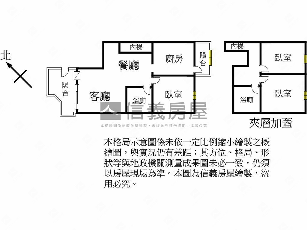內壢低總價前陽台進出美屋房屋室內格局與周邊環境