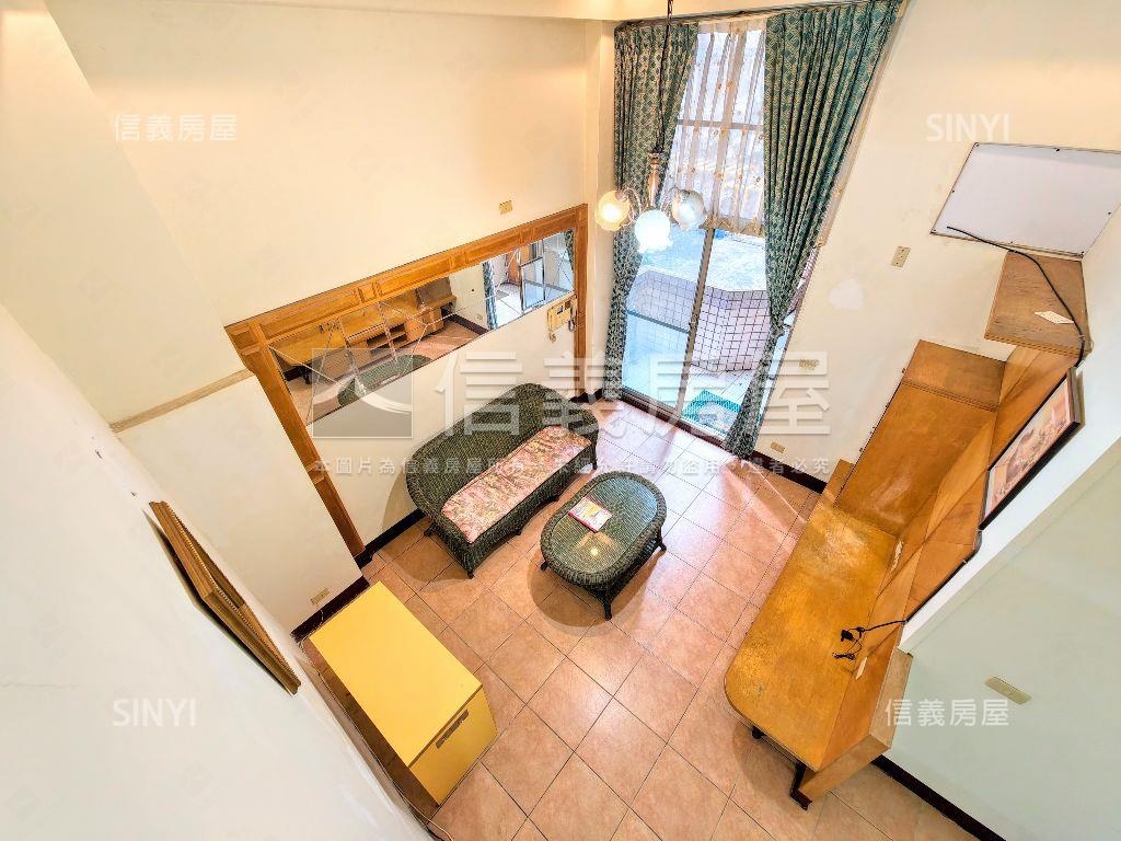 內壢低總價前陽台進出美屋房屋室內格局與周邊環境