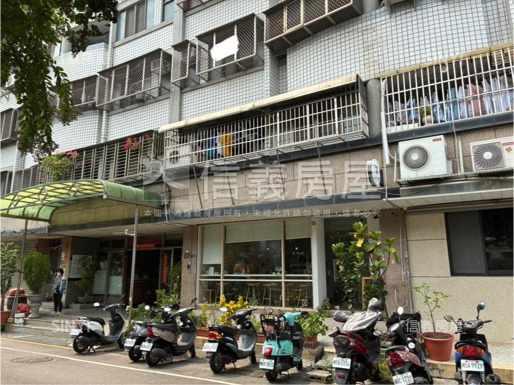 柳陽河畔２房有車位房屋室內格局與周邊環境