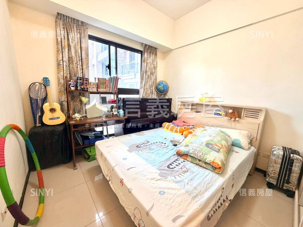 好強！麗寶旗下三房車位房屋室內格局與周邊環境